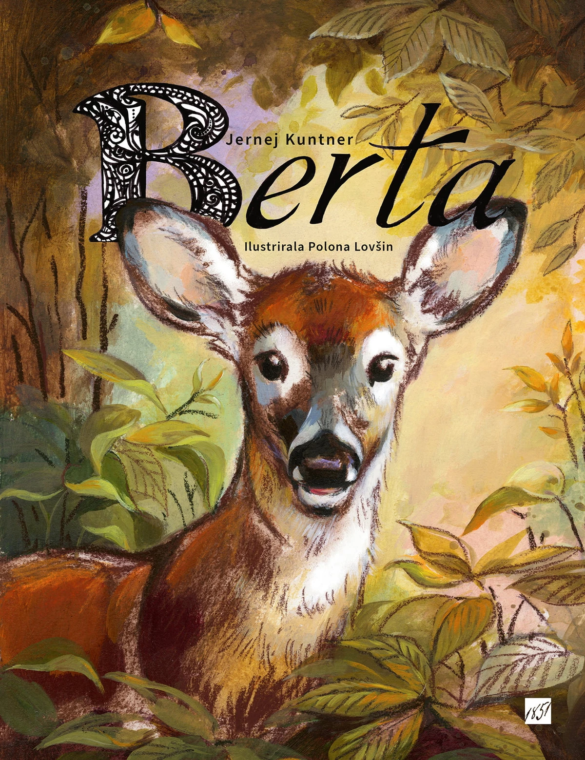 BERTA, Jernej Kuntner