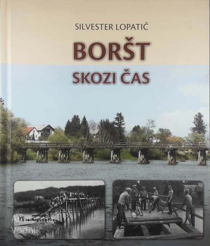 BORŠT SKOZI ČAS, Silvester Lopatič