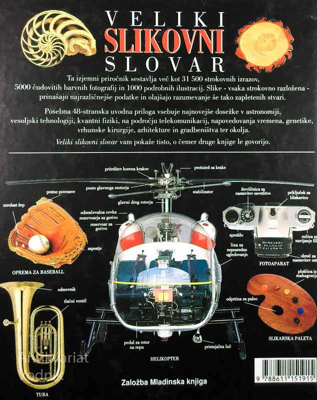 VELIKI SLIKOVNI SLOVAR