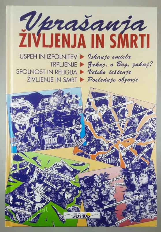 VPRAŠANJA ŽIVLJENJA IN SMRTI, Chris Wright in Sue Haines