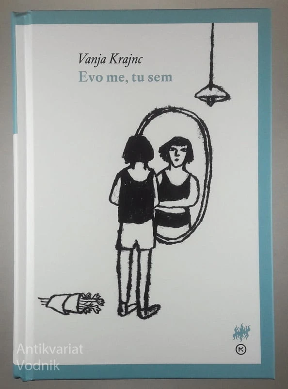EVO ME, TU SEM, Vanja Kranjc