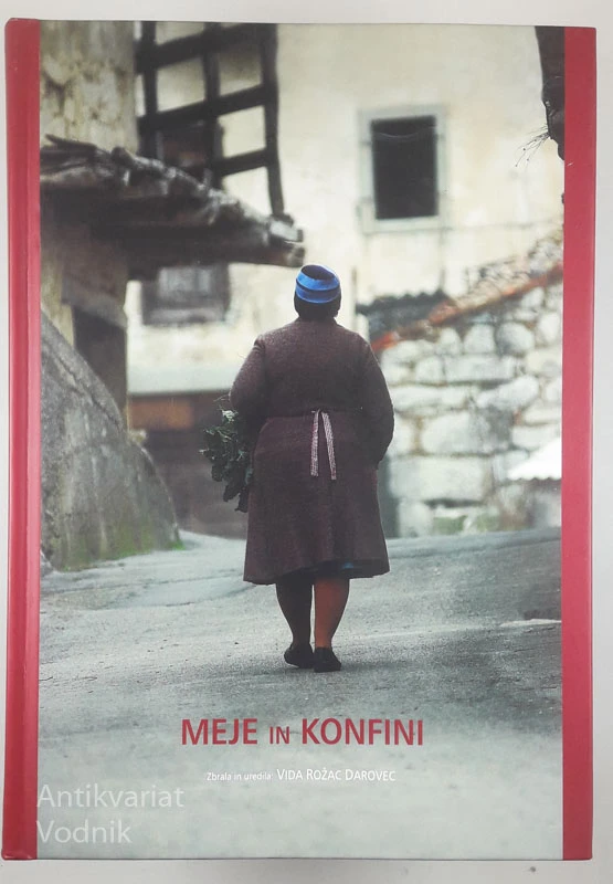 MEJE IN KONGINI, Vida Rožac Dravec