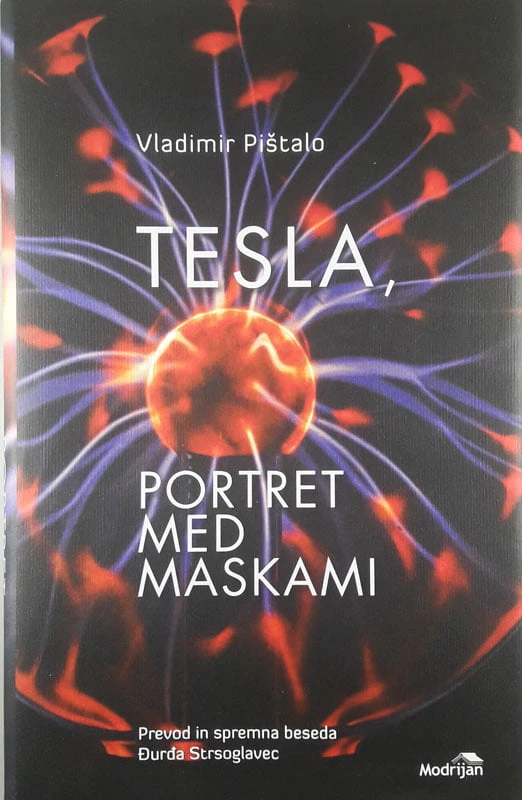TESLA, PORTRET MED MASKAMI, Vladimir Pištalo