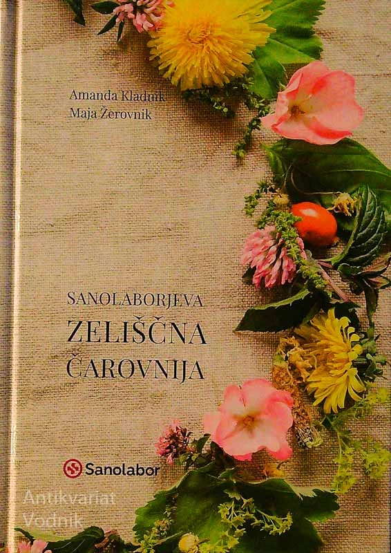 SANOLABORJEVA ZELIŠČNA ČAROVNIJA, Amanda Kladnik in Maja Žerovnik