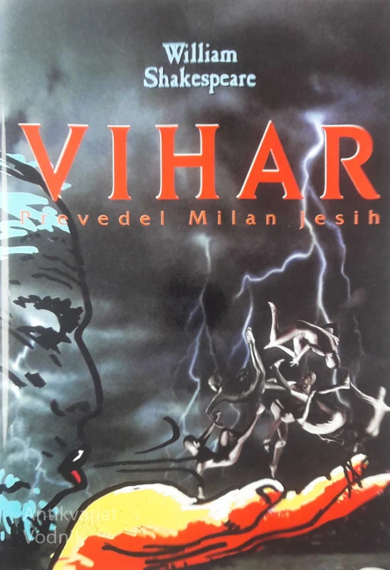 VIHAR, William Shakespeare