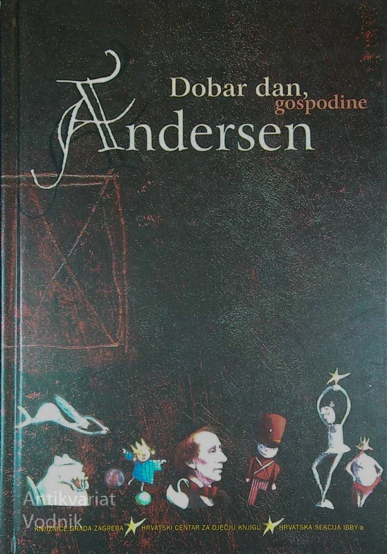 DOBER DAN, GOSPODINE, Andersen