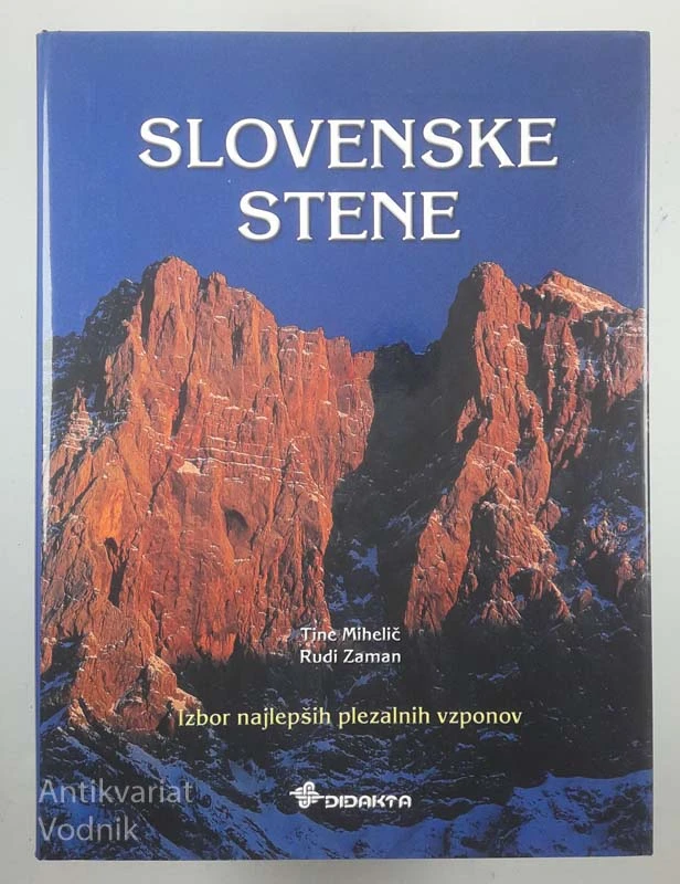 SLOVENSKE STENE, Tine Mihelič in Rudi Zaman