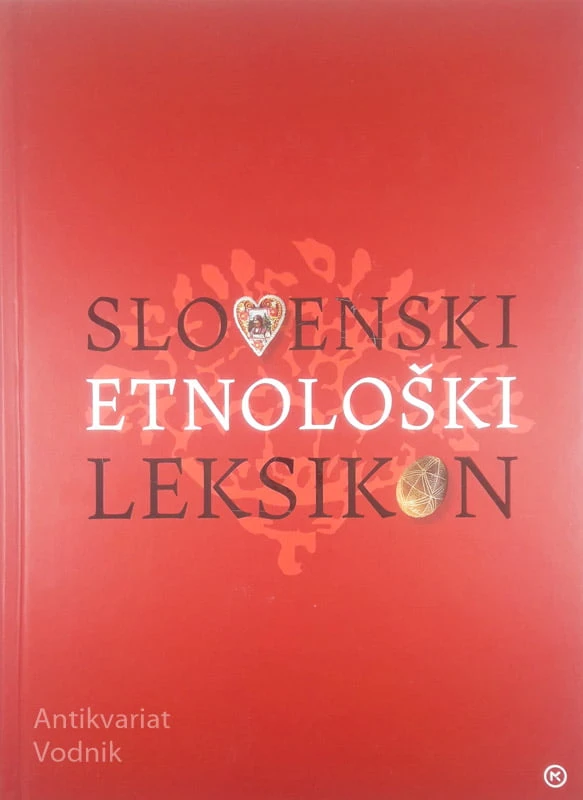 SLOVENSKI ETIMOLOŠKI LEKSIKON