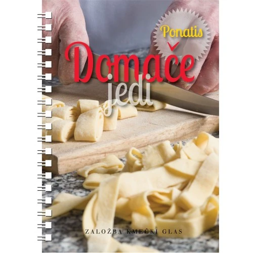 DOMAČE JEDI, več avtorjev