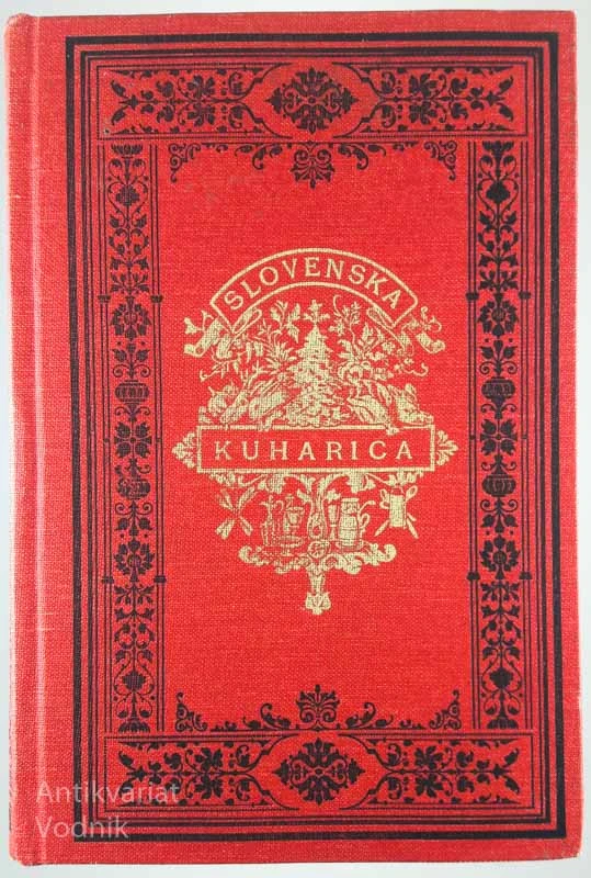 SLOVENSKA KUHARICA, Magdalena Pleiweis