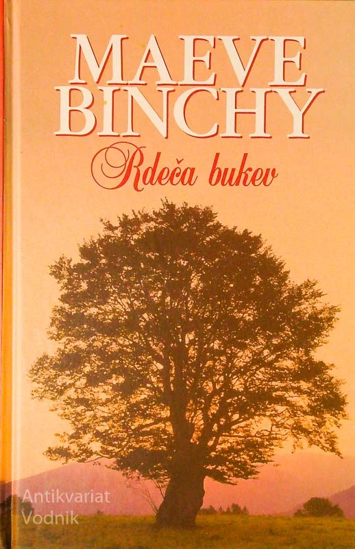 RDEČA BUKEV, Maeve Binchy