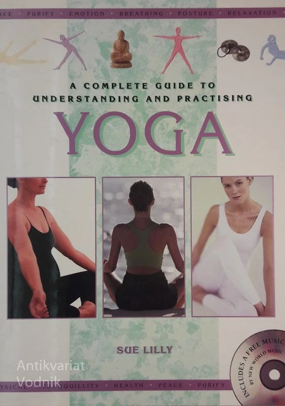 YOGA, Sue Lilly