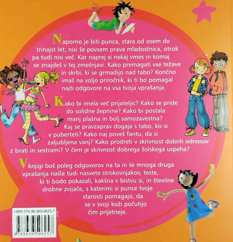 HURA ZA PUNCE, več avtorjev