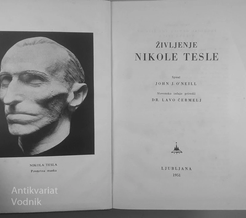ŽIVLJENJE NIKOLE TESLE, John J. O’Neill