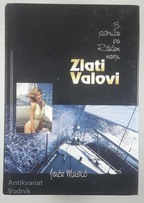 ZLATI VALOVI, Jože Mušič