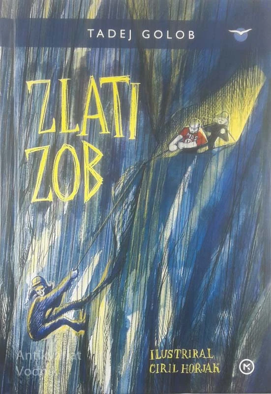 ZLATI ZOB, Tadej Golob