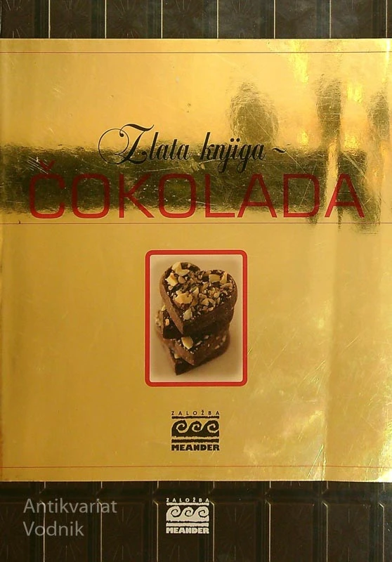 ZLATA KNJIGA – ČOKOLADA