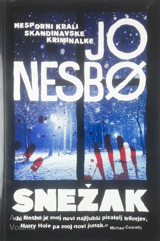SNEŽAK, Jo Nesbø