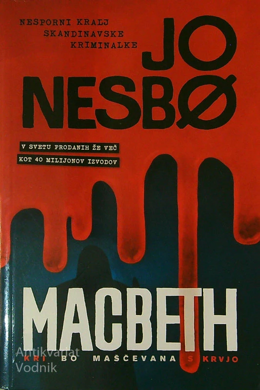 MACBETH, Jo Nesbø