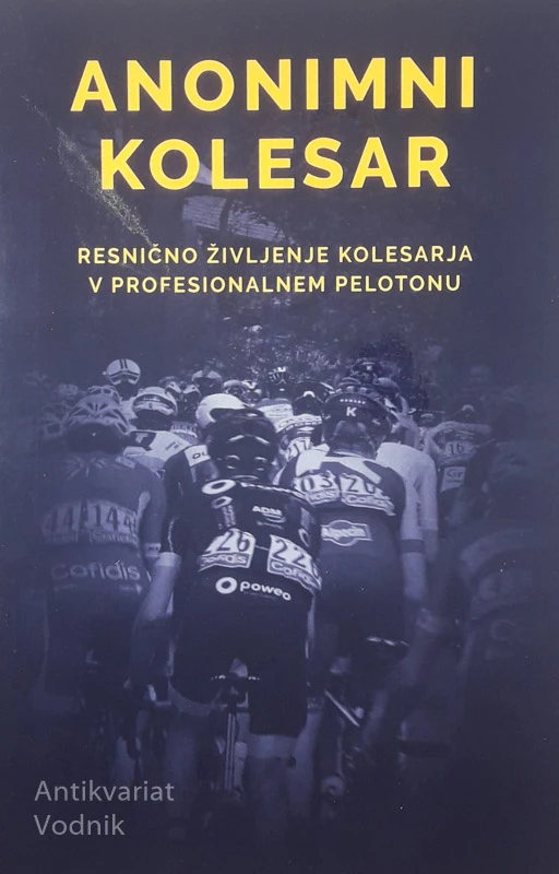ANONIMNI KOLESAR