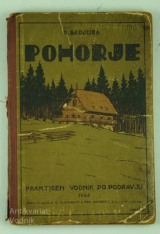 POHORJE, Rudolf Badjura