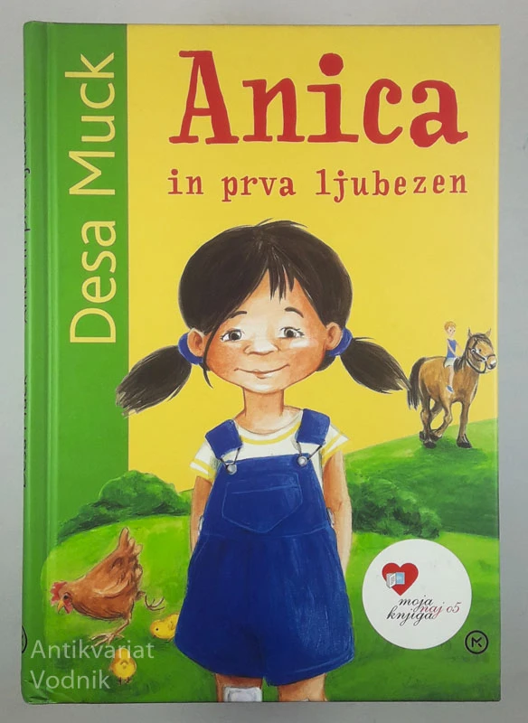 ANICA IN PRVA LJUBEZEN, Desa Muck
