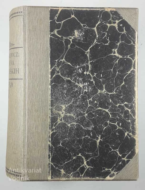 RODBINA POLANEŠKIH, H. Sienkiewicz