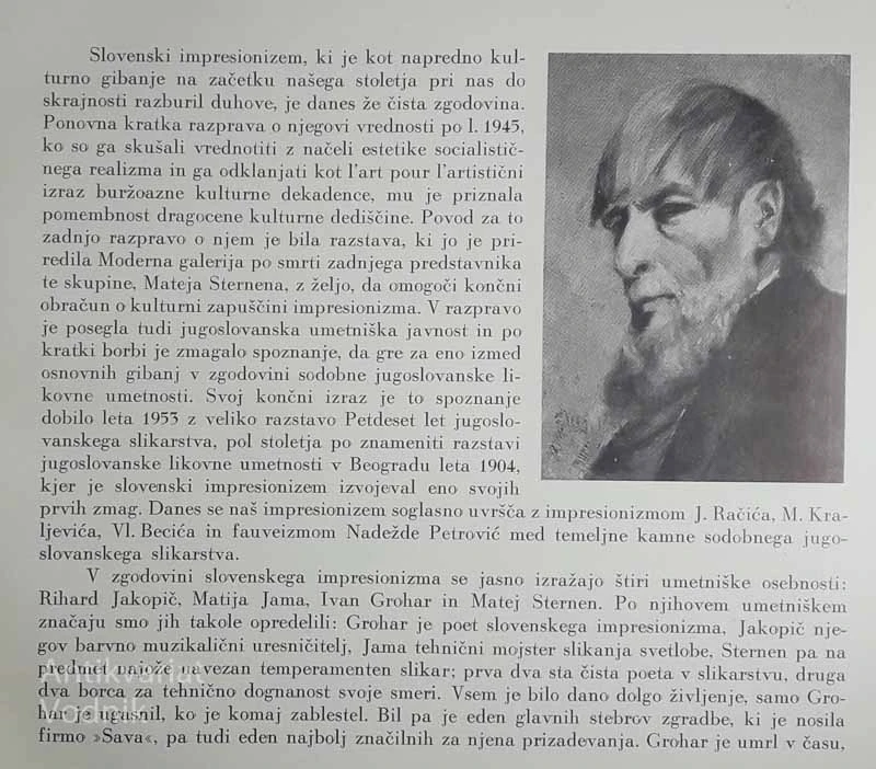 IVAN GROHAR, dr. France Stele