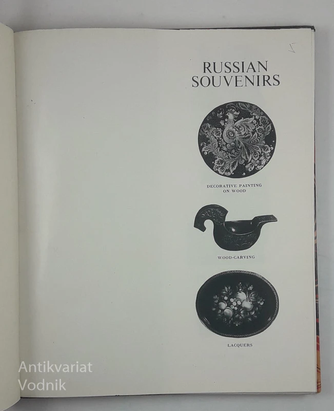 RUSSIAN SOUVENIRS