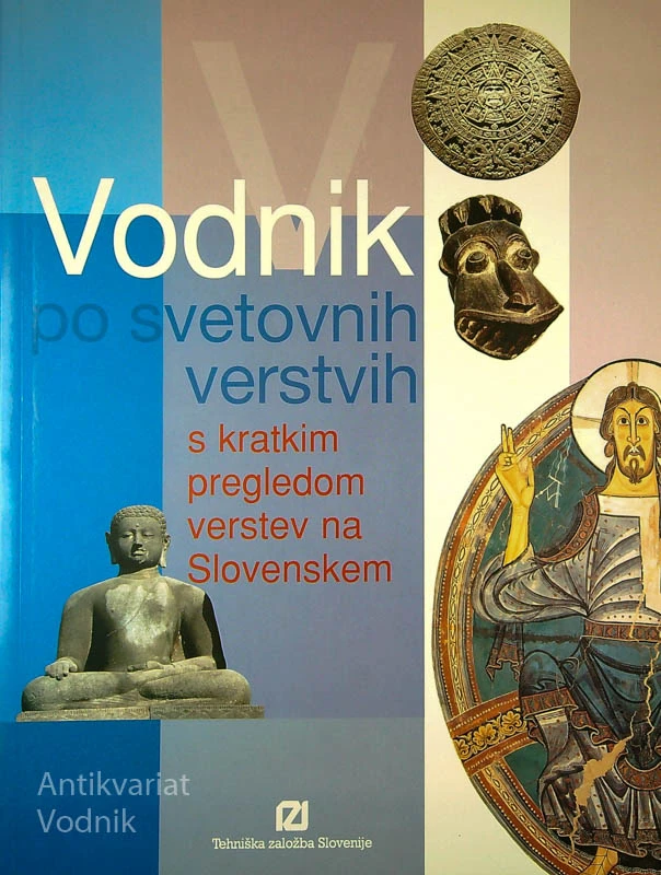 VODNIK PO SVETOVNIH VERSTVIH