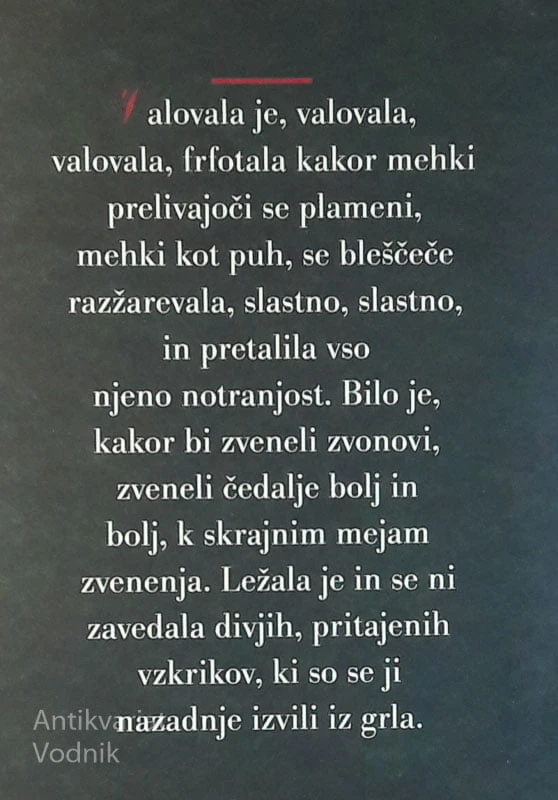 LJUBIMEC LADY CHATTERLEY, D. H. Lawrence