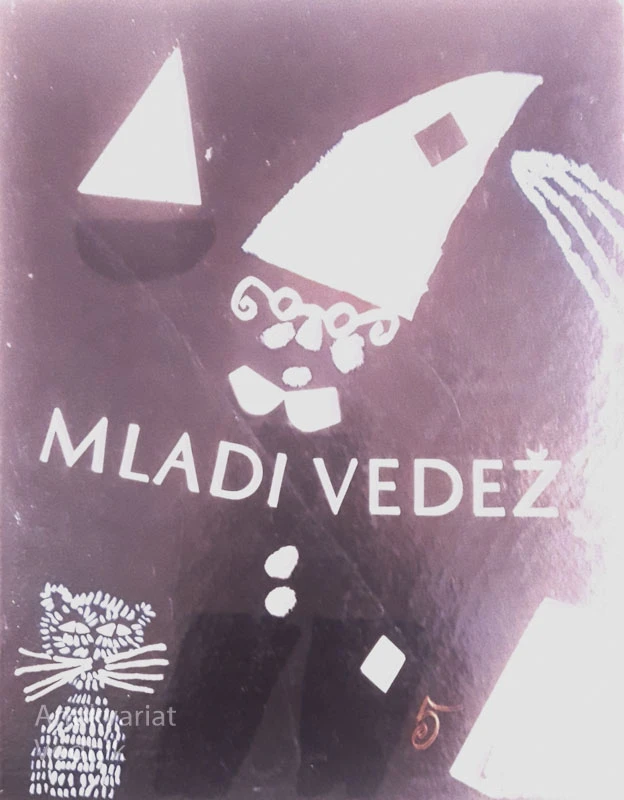 MLADI VEDEŽ, Miroslav Adlešič