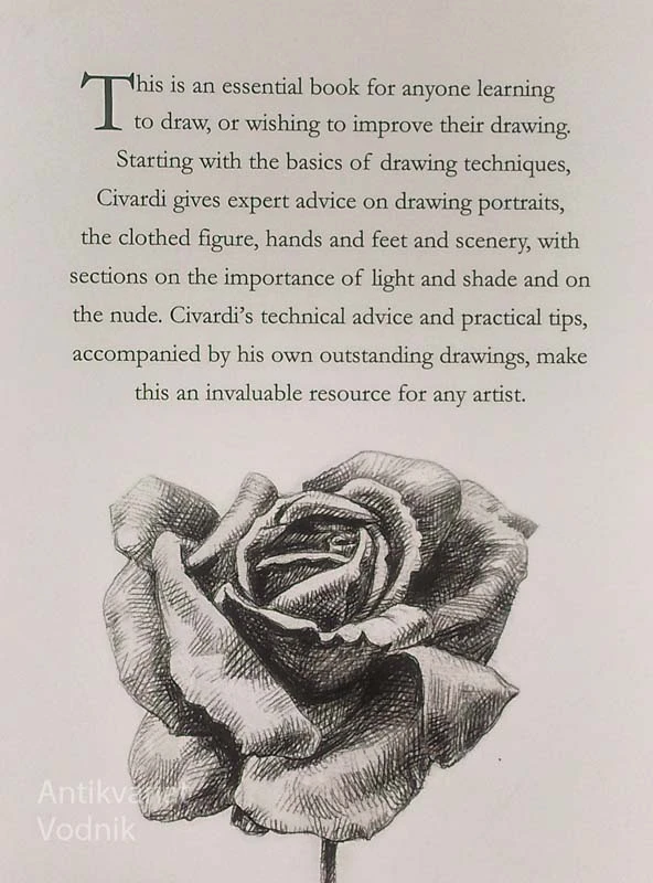 DRAWING: A COMPLETE GUIDE, Giovanni Civardi