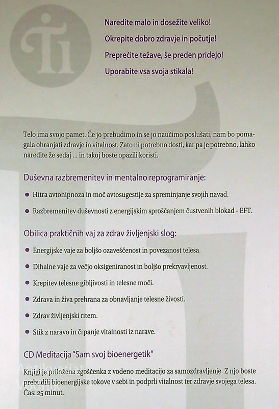 TELESNA INTELIGENCA, Primož Škoberne