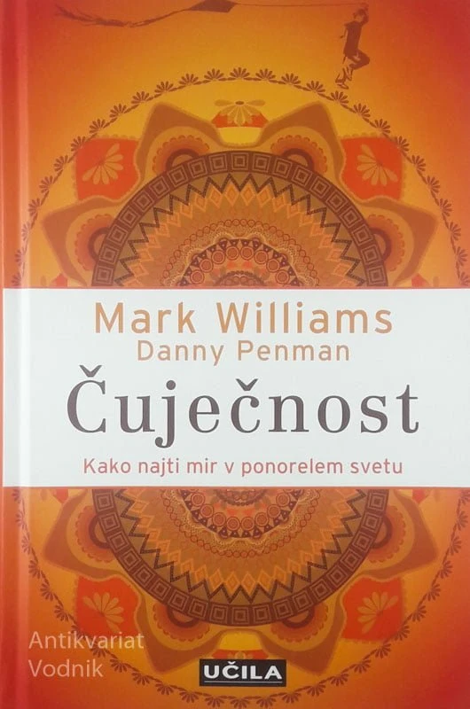 ČUJEČNOST, Mark Williams in Danny Penman