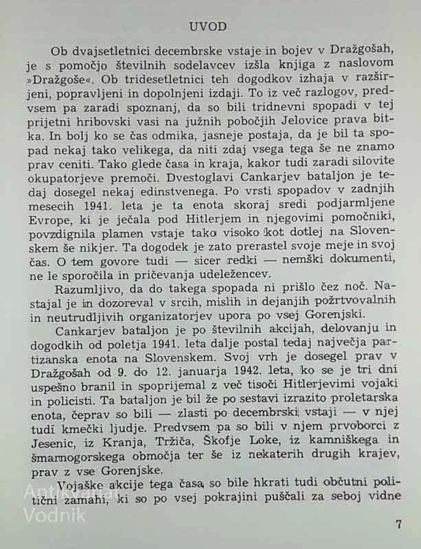DRAŽGOŠKA BITKA, Ivan Jan