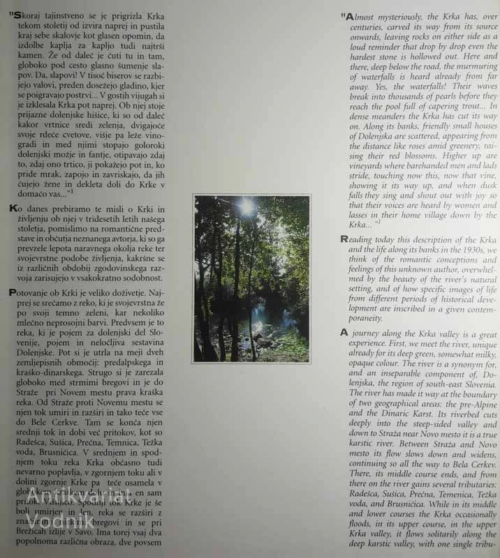 KRKA – OD IZVIRA DO IZLIVA