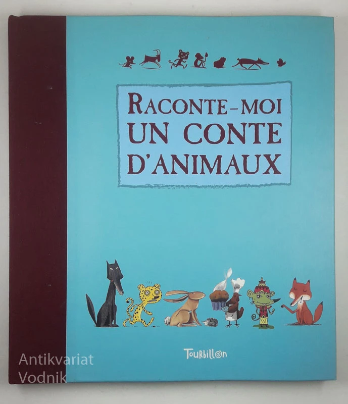 RACONTE-MOI UN CONTE D’ANIMAUX