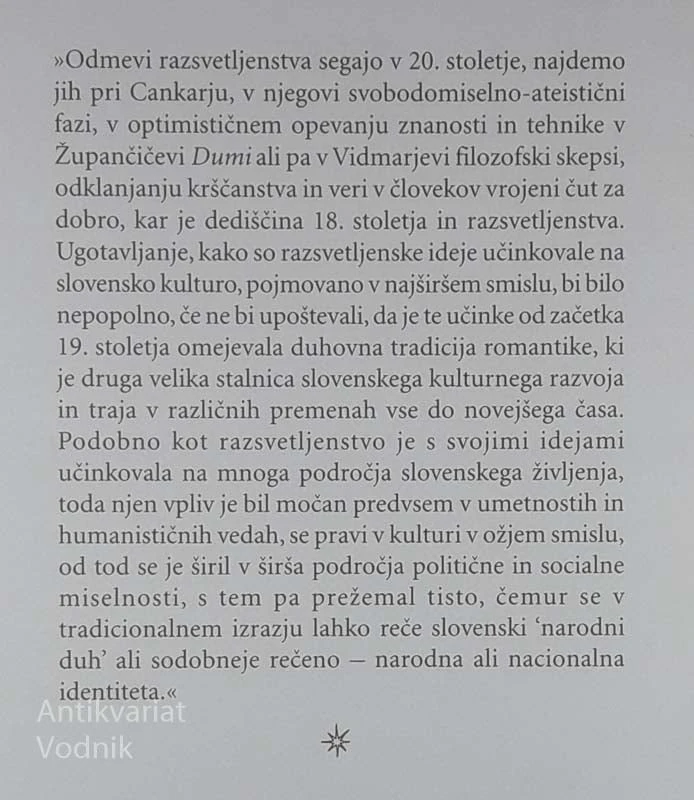 SLOVENCI IN EVROPA, Janko Kos