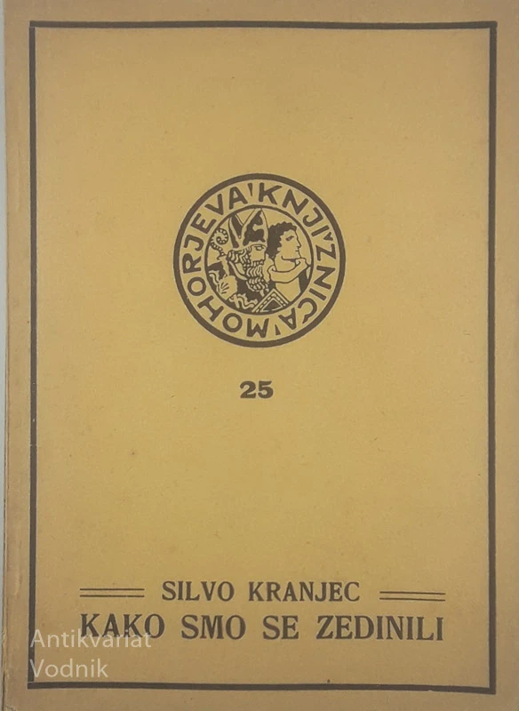 KAKO SMO SE ZEDINILI, Silvo Kranjec