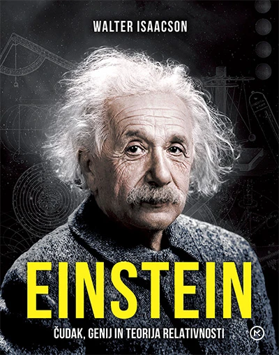 EINSTEIN, Walter Isaacson