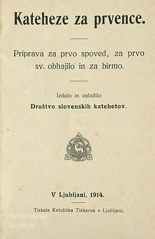 KATEHEZE ZA PRVENCE