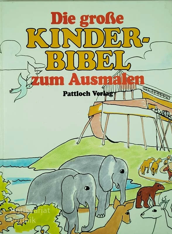 KINDER-BIBEL