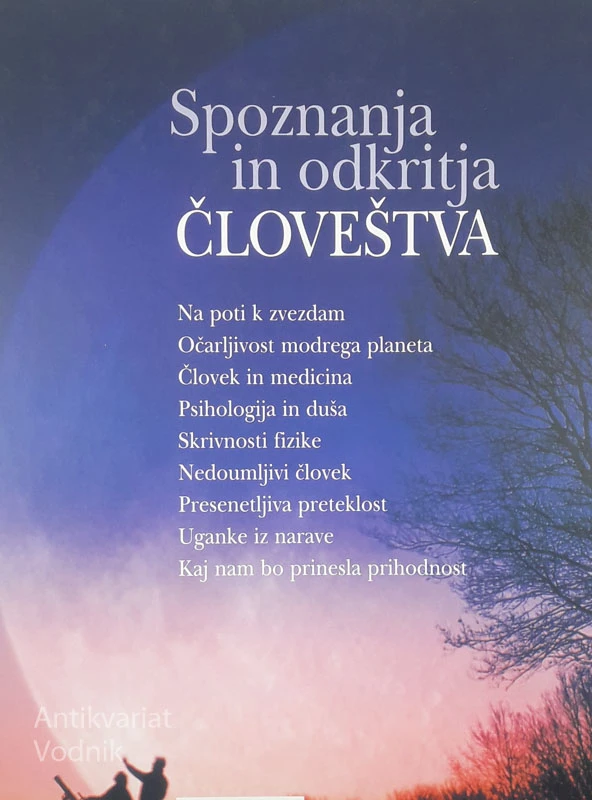 SPOZNANJA IN ODKRITJA ČLOVEŠTVA, Reader’s digest