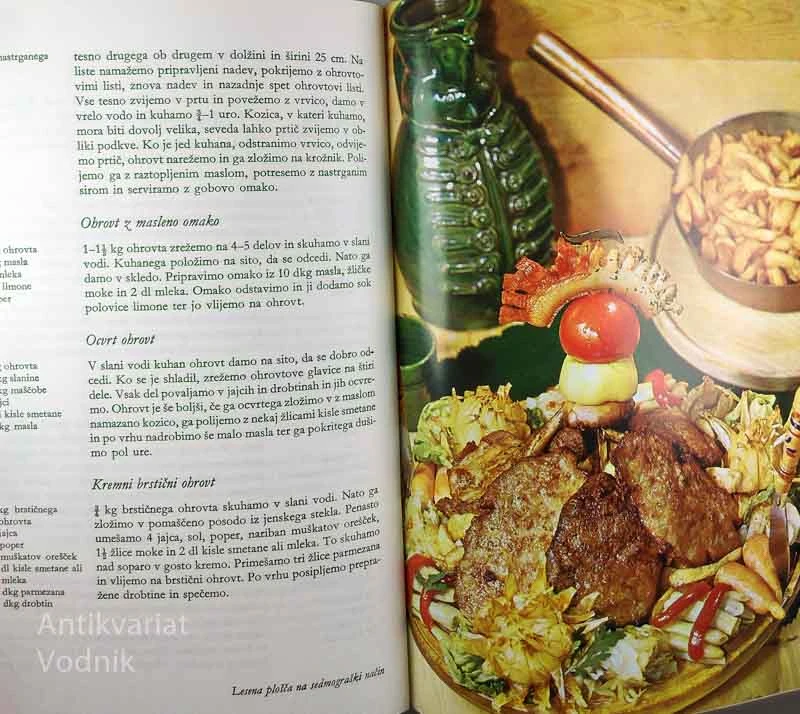 MADŽARSKA KUHINJA ZA VSAKOGAR
