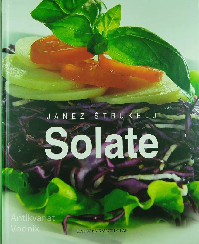 SOLATE, Janez Štrukelj