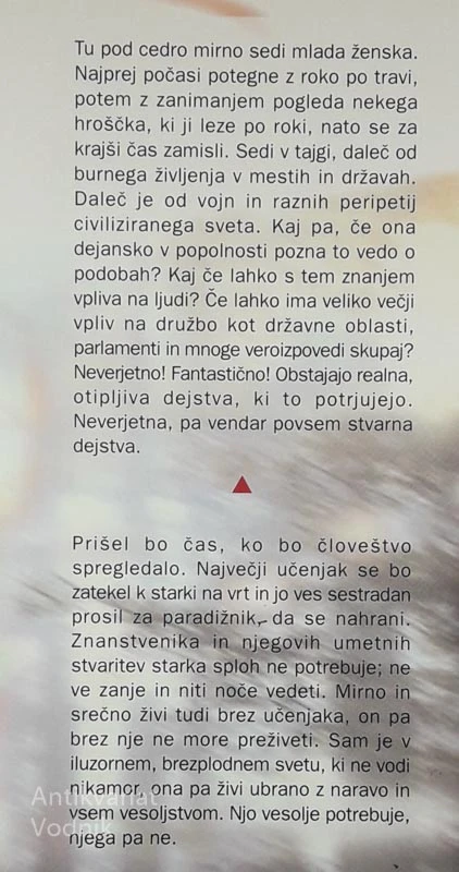 PROSTRANSTVO LJUBEZNI, Vladimir Megre