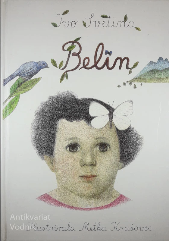BELIN, Ivo Svetina