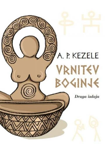 VRNITEV BOGINJE, Adrian Predrag Kezel