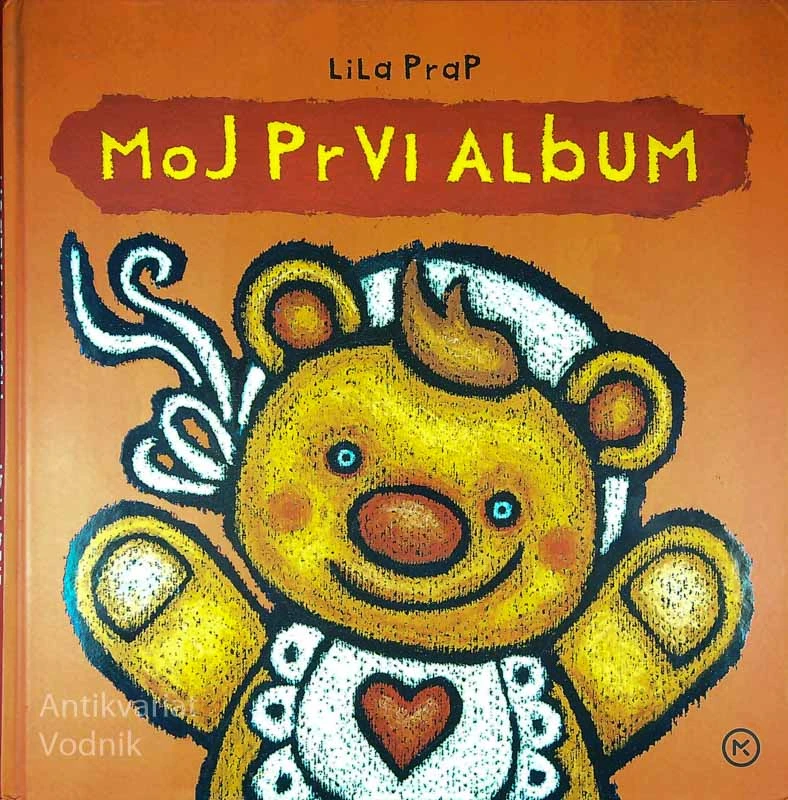 MOJ PRVI ALBUM, Lila Prap